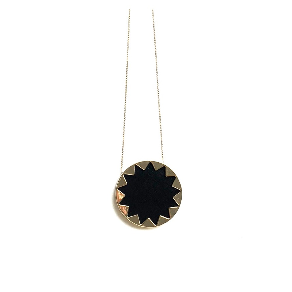 Long House of Harlow Necklace